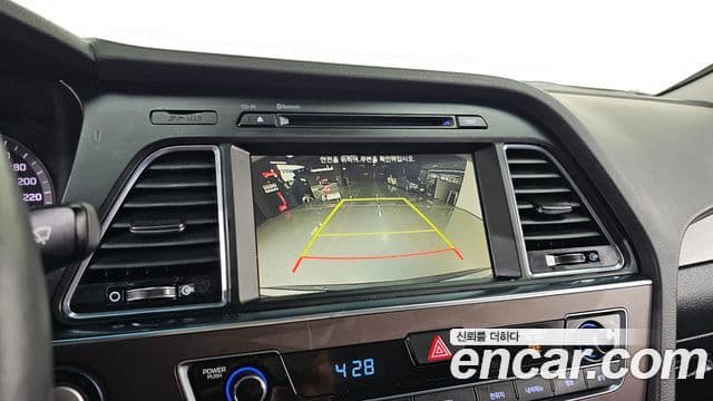 Hyundai LF Sonata 2.0 Care Plus, 2017 18