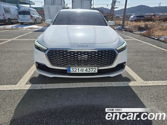 Kia The / новый K9 Best SelectionⅠ, 2022 3