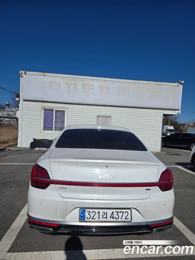 Kia The / новый K9 Best SelectionⅠ, 2022 4