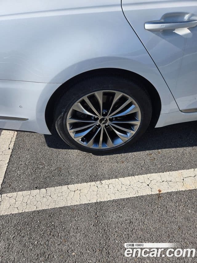 Kia The / новый K9 Best SelectionⅠ, 2022 все фото