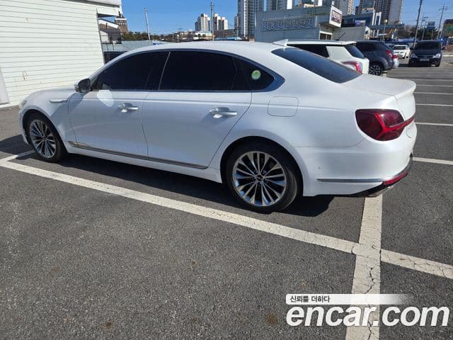 Kia The / новый K9 Best SelectionⅠ, 2022 9