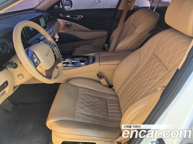 Kia The / новый K9 Best SelectionⅠ, 2022 10