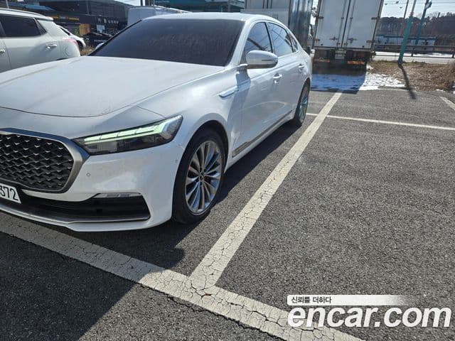 Kia The / новый K9 Best SelectionⅠ, 2022 11