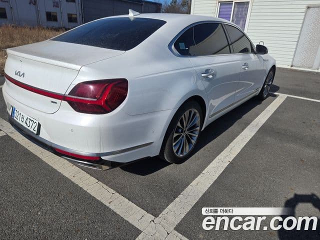 Kia The / новый K9 Best SelectionⅠ, 2022 12