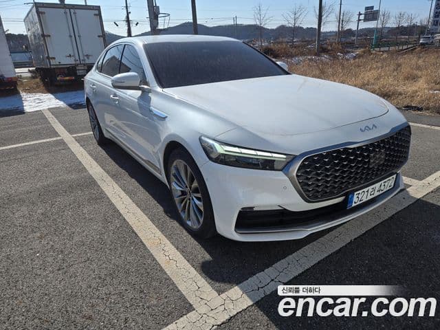 Kia The / новый K9 Best SelectionⅠ, 2022 13