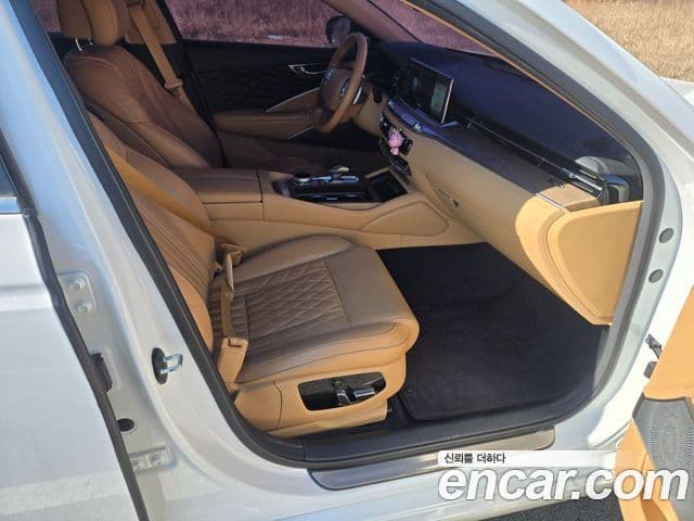 Kia The / новый K9 Best SelectionⅠ, 2022 14