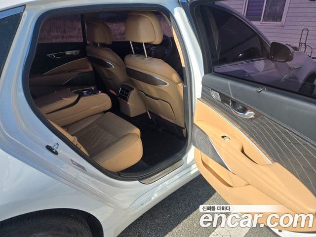 Kia The / новый K9 Best SelectionⅠ, 2022 16