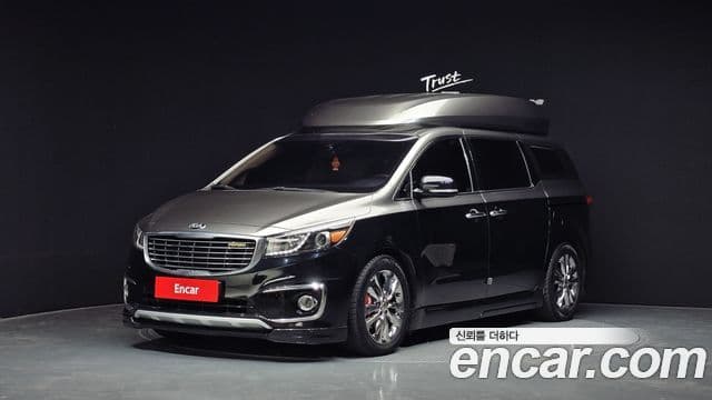 Kia All New Carnival Prestige, 2016 1