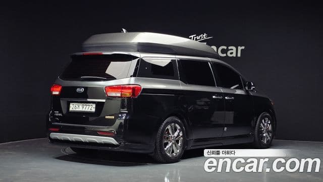 Kia All New Carnival Prestige, 2016 2
