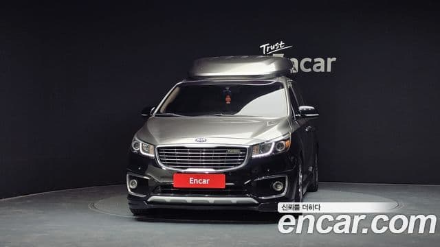 Kia All New Carnival Prestige, 2016 3