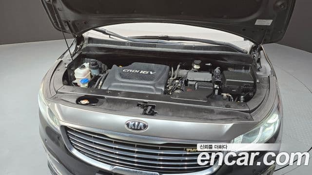 Kia All New Carnival Prestige, 2016 6