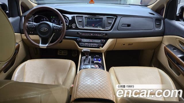 Kia All New Carnival Prestige, 2016 7