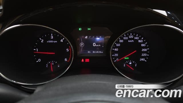 Kia All New Carnival Prestige, 2016 8