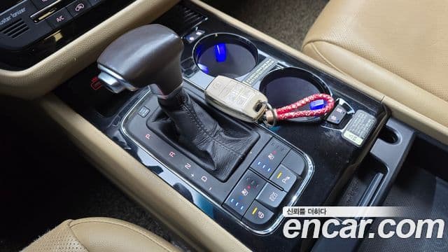 Kia All New Carnival Prestige, 2016 9