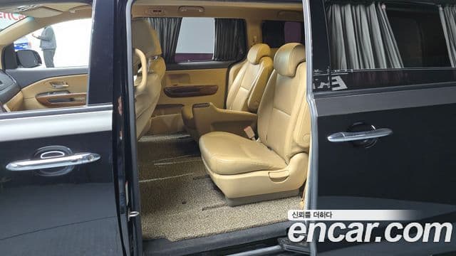 Kia All New Carnival Prestige, 2016 11