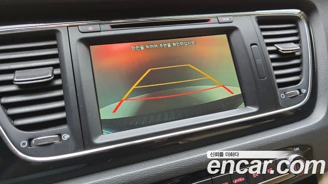 Kia All New Carnival Prestige, 2016 15