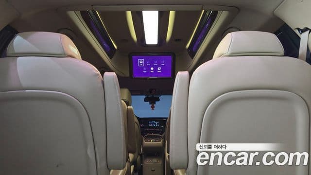 Kia All New Carnival Prestige, 2016 20