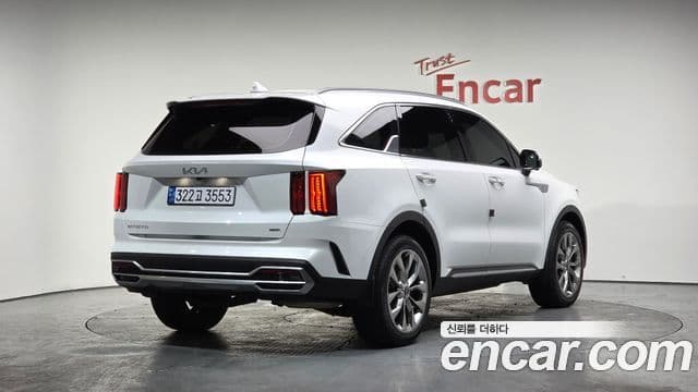 Kia Sorento 4세대 Signature, 2023 2