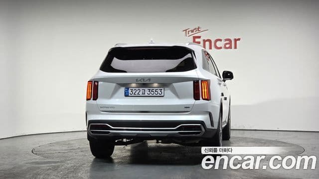 Kia Sorento 4세대 Signature, 2023 4