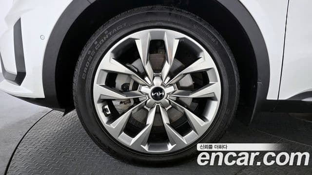 Kia Sorento 4세대 Signature, 2023 все фото