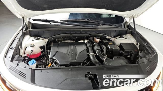 Kia Sorento 4세대 Signature, 2023 6