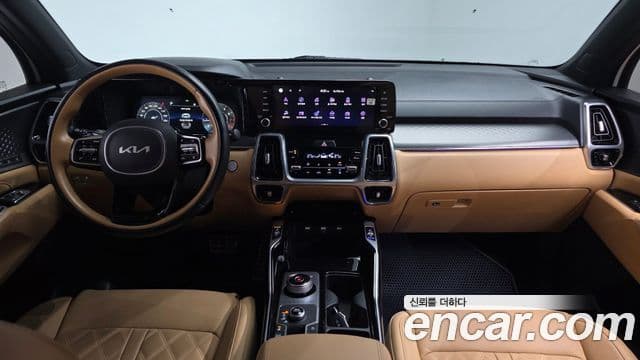 Kia Sorento 4세대 Signature, 2023 7