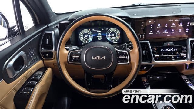 Kia Sorento 4세대 Signature, 2023 13