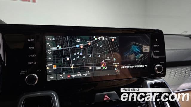 Kia Sorento 4세대 Signature, 2023 14