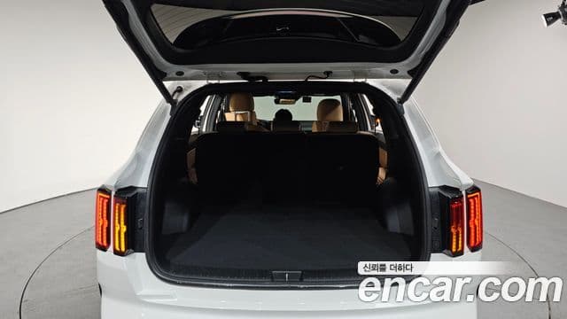 Kia Sorento 4세대 Signature, 2023 20