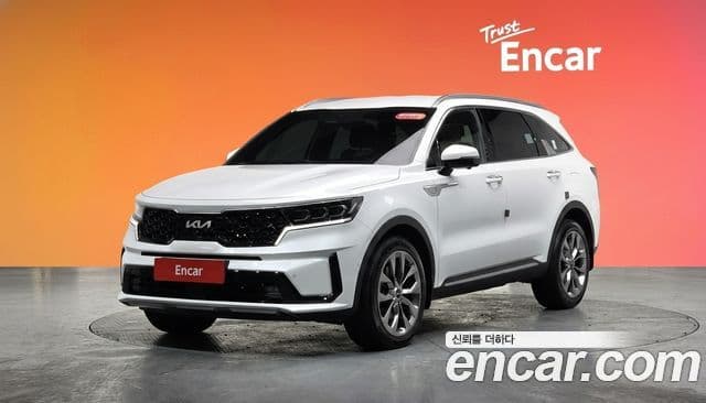 Kia Sorento 4세대 Signature, 2023 1