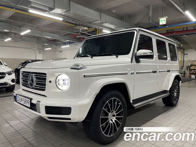 Mercedes-Benz G-класс W463b, 2023 1