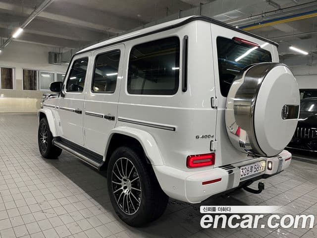 Mercedes-Benz G-класс W463b, 2023 2
