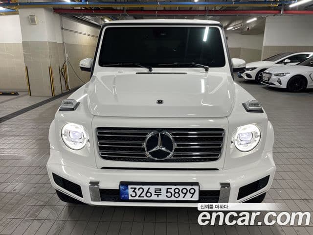 Mercedes-Benz G-класс W463b, 2023 3