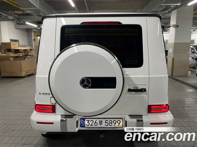 Mercedes-Benz G-класс W463b, 2023 4