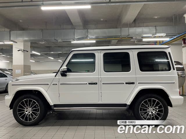 Mercedes-Benz G-класс W463b, 2023 все фото