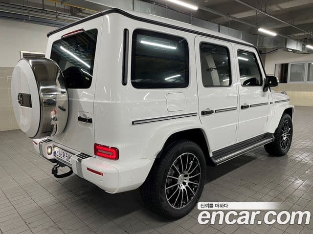 Mercedes-Benz G-класс W463b, 2023 6