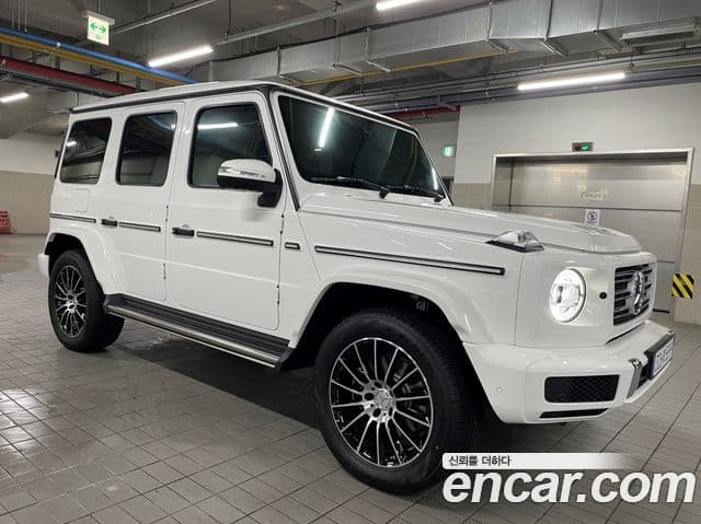 Mercedes-Benz G-класс W463b, 2023 7