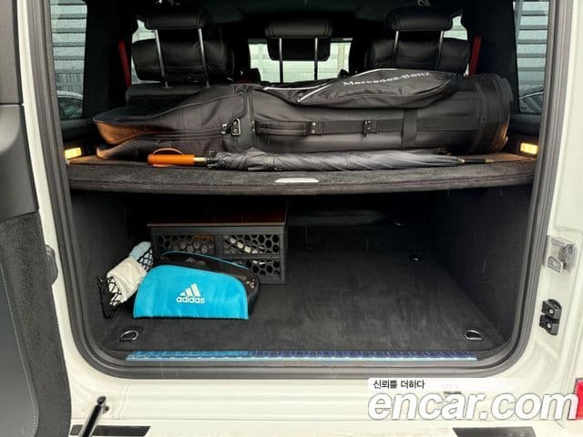 Mercedes-Benz G-класс W463b, 2023 8