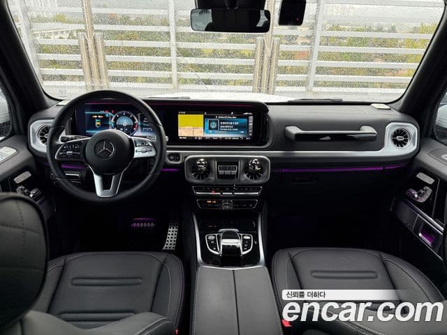 Mercedes-Benz G-класс W463b, 2023 9