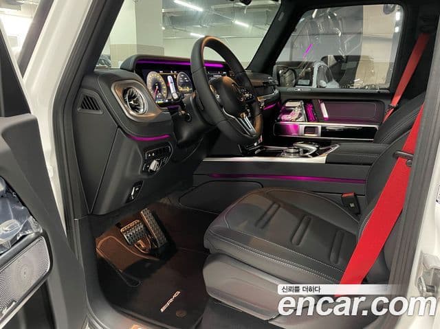 Mercedes-Benz G-класс W463b, 2023 10