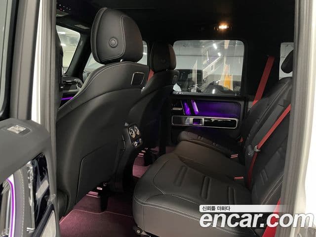 Mercedes-Benz G-класс W463b, 2023 11