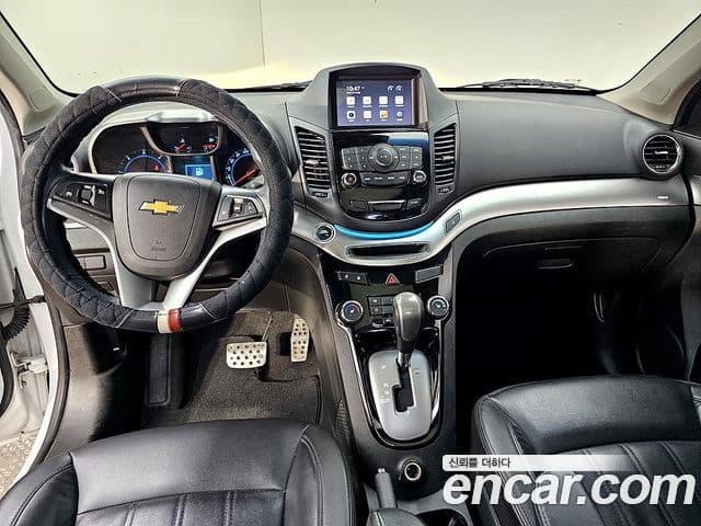 Chevrolet(GM대우) Orlando Premium, 2014 все фото