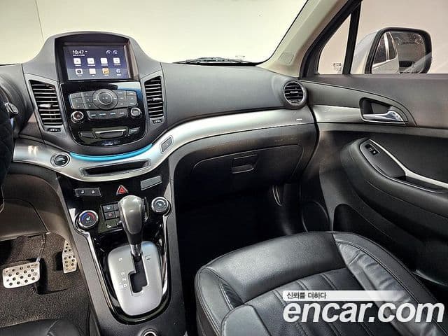Chevrolet(GM대우) Orlando Premium, 2014 10