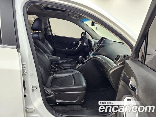Chevrolet(GM대우) Orlando Premium, 2014 11
