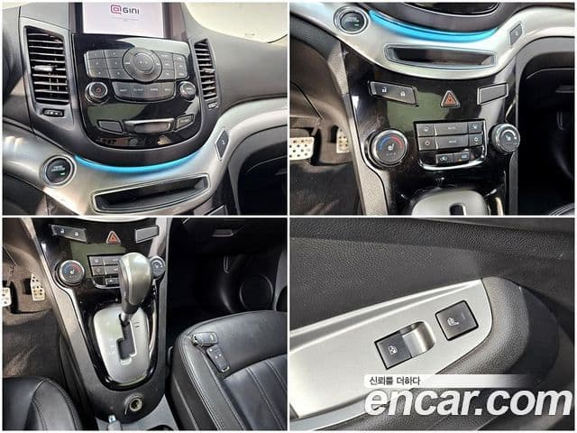 Chevrolet(GM대우) Orlando Premium, 2014 16