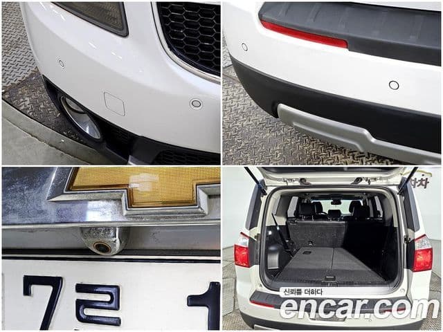 Chevrolet(GM대우) Orlando Premium, 2014 17