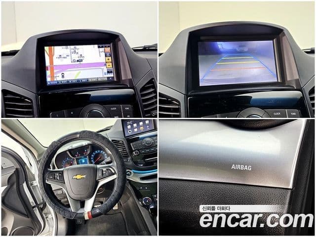 Chevrolet(GM대우) Orlando Premium, 2014 19