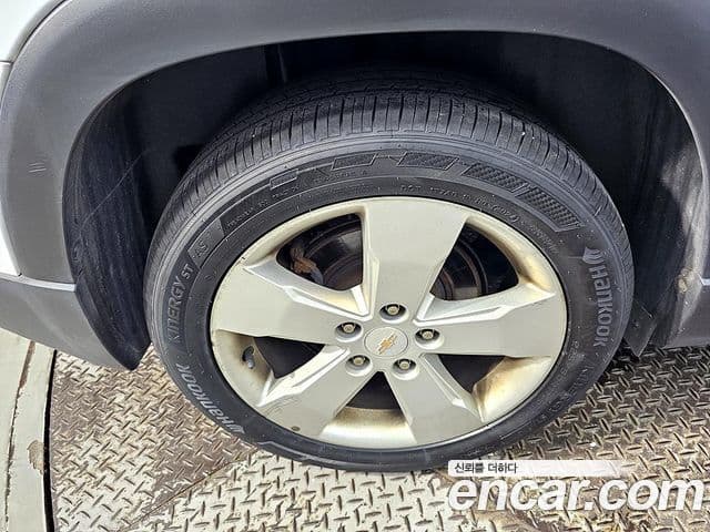 Chevrolet(GM대우) Orlando Premium, 2014 20