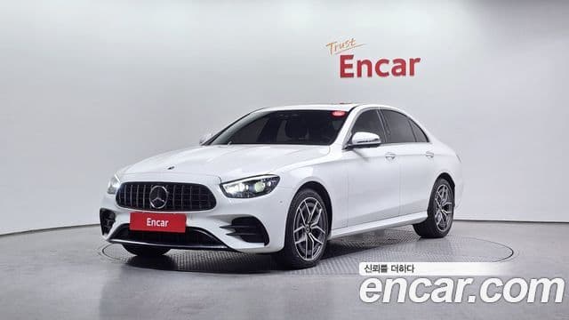 Mercedes-Benz E-класс W213 AMG Line, 2022 1
