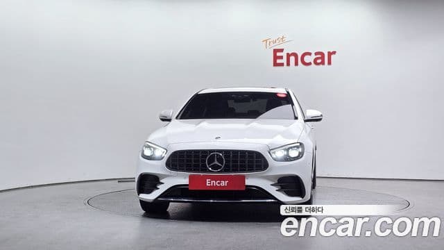 Mercedes-Benz E-класс W213 AMG Line, 2022 3